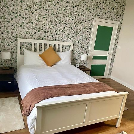 Maison Du Verger Le Vigeant Екстер'єр фото